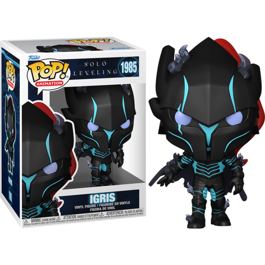 Pop! Animation: Solo Leveling - Igris w/chase