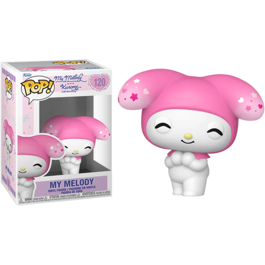 Pop! Animation: Sanrio Kuromi / My Melody - Kuromi / My Melody - Melody