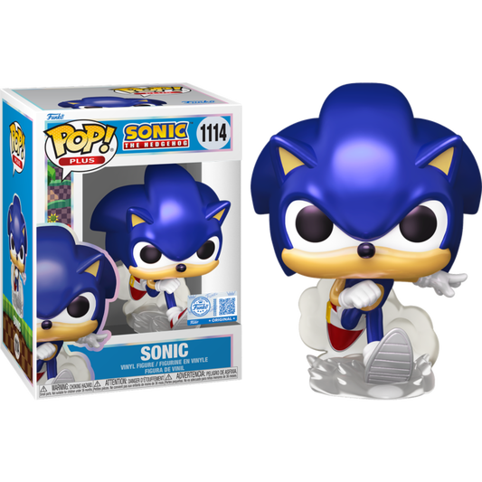 Pop! Plus: Sonic - Sonic (PRL)(Exc)