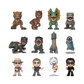 Mystery Mini! Movies: Jurassic Park "1PC Random"