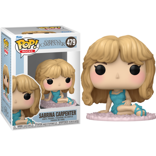 Pop! Rocks: Sabrina Carpenter - Sabrina Carpenter (Night Gown)