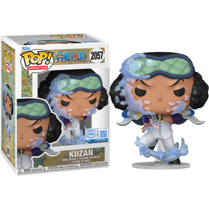 Pop! Animation: One Piece - Kuzan (Exc)