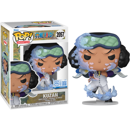 Pop! Animation: One Piece - Kuzan (Exc)