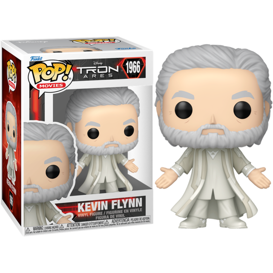 Pop! Movies: Tron: Ares - Kevin Flynn