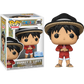 Pop! Animation: One Piece - Luffy (Whole Cake)(Exc)