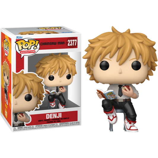 Pop! Animation Chainsaw Man - Denji
