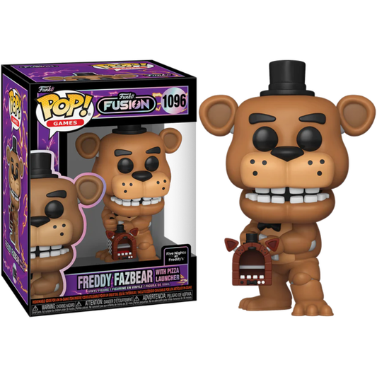 Pop! Games: Funko Fusion - Freddy