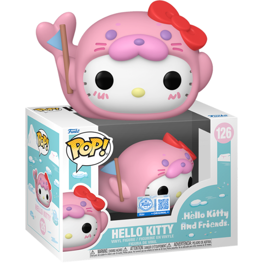 Pop! Animation: Sanrio - Hello Kitty Winter (Exc)