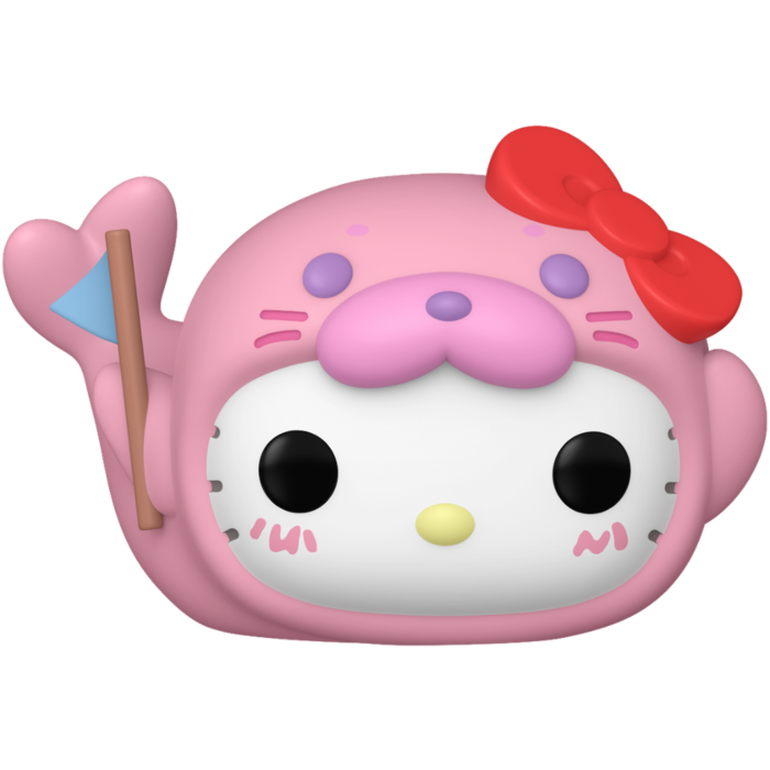 Pop! Animation: Sanrio - Hello Kitty Winter (Exc)