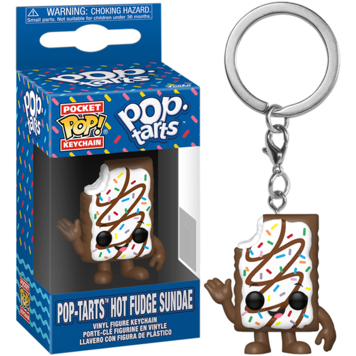 Pocket Pop! Ad Icons: Kelloggs - Pop Tarts (Hfs)