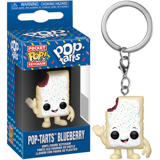 Pocket Pop! Ad Icons: Kelloggs - Pop Tarts (Blubry)