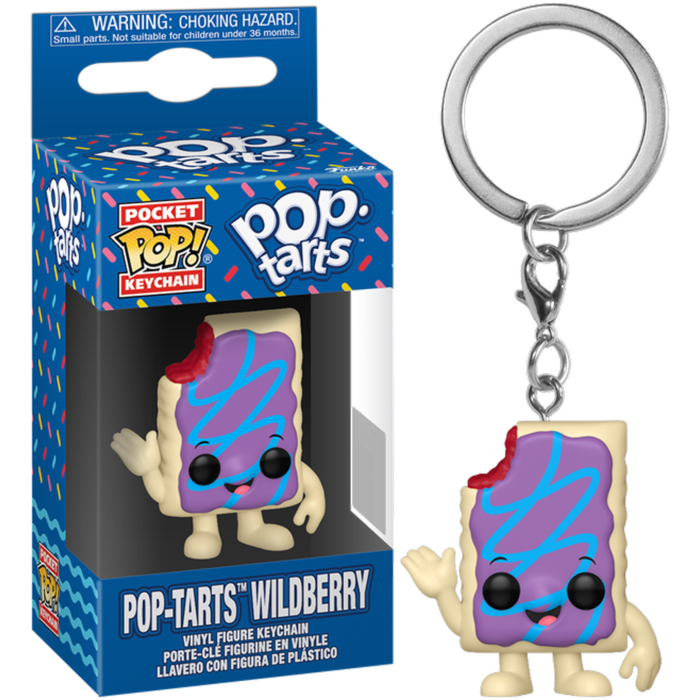 Pocket Pop! Ad Icons: Kelloggs - Pop Tarts (Wldbry)