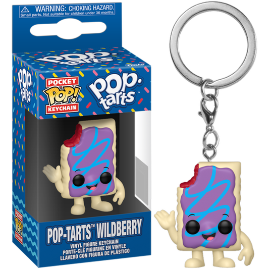 Pocket Pop! Ad Icons: Kelloggs - Pop Tarts (Wldbry)