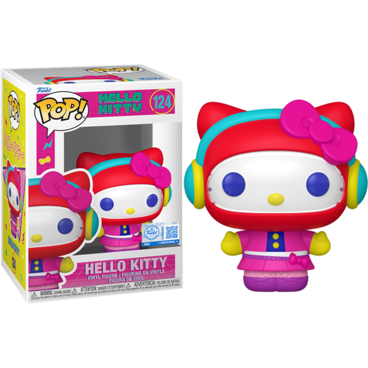 Pop! Animation: Sanrio - Hello Kitty Arcade (Exc)