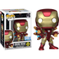 Pop Plus! Marvel: End Game - Iron Man Beams (Gw)(Exc)