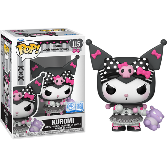 Pop! Animation: Sanrio- Kuromi (SPC)