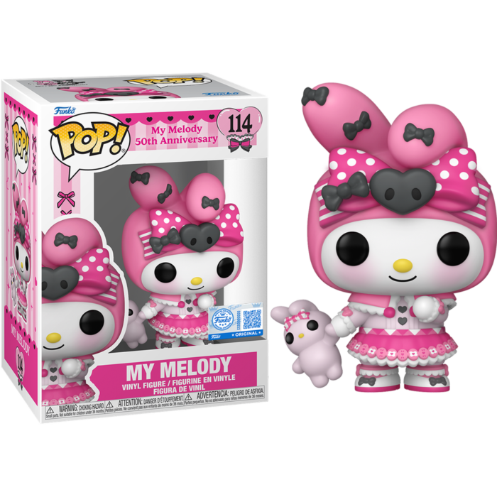 Pop! Animation: Sanrio - My Melody (SPC)