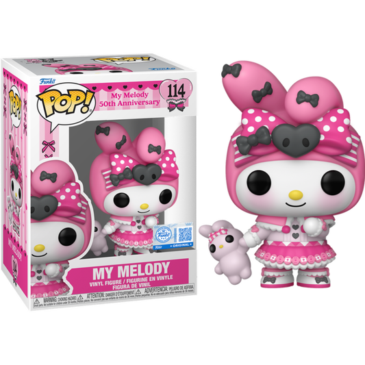 Pop! Animation: Sanrio - My Melody (SPC)