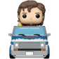 Pop Rides Deluxe! Tv: Stranger Things - Steve in Van