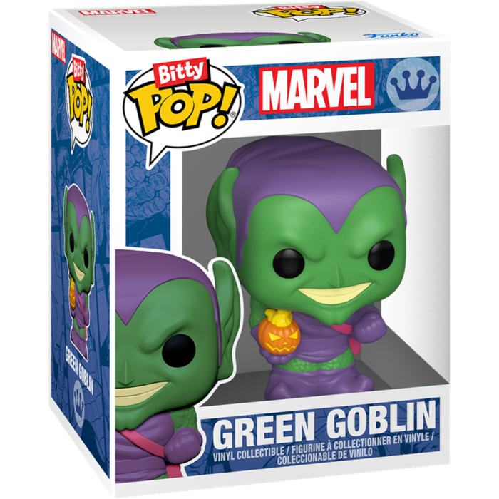 Bitty Pop! Marvel: Spider-Man 12pc Multipack