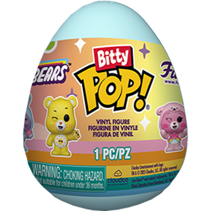 Bitty Pop! Animation: Care Bears - 1pc