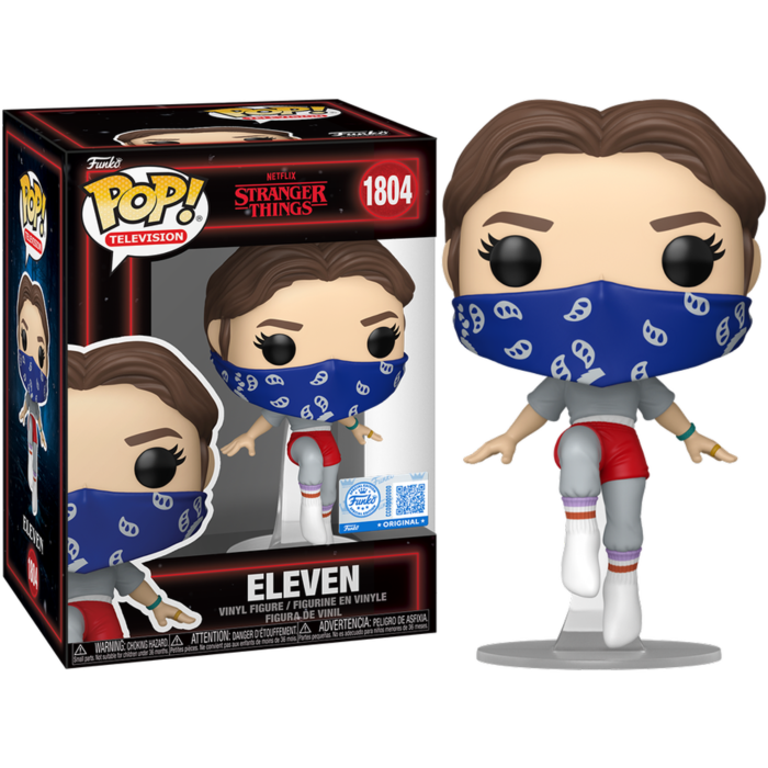 Pop! Tv: Stranger Things - Eleven (Exc)
