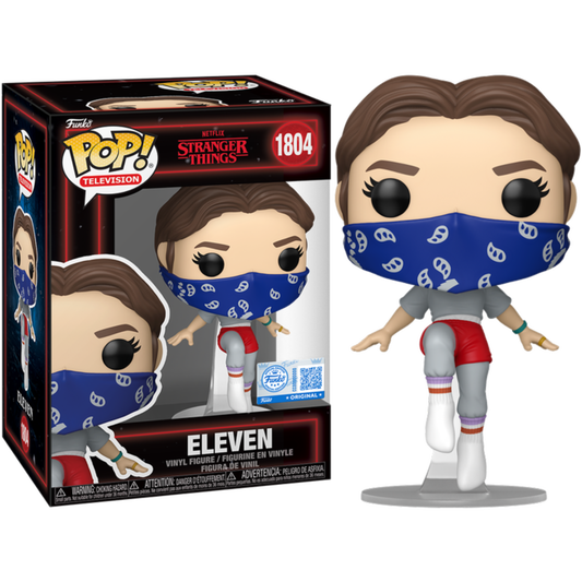 Pop! Tv: Stranger Things - Eleven (Exc)