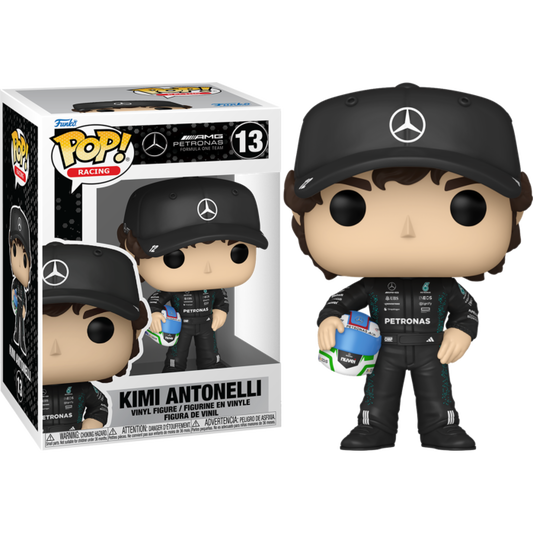 Pop! Formula 1: Racing - Kimi Antonelli