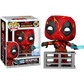 Pop Plus! Marvel: Deadpool 3 - Deadpool (Finale)(Exc)