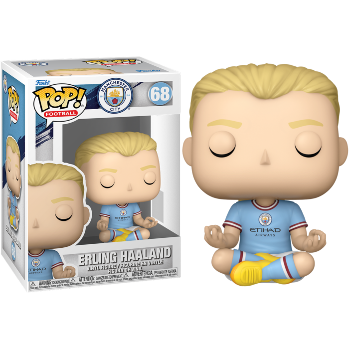Pop! Football: Manchester City - Erling Haaland
