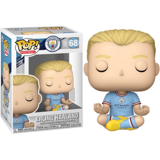 Pop! Football: Manchester City - Erling Haaland