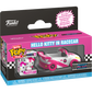 Bitty Pop! Ride Animation: Sanrio - Racecar with Hello Kitty