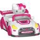 Bitty Pop! Ride Animation: Sanrio - Racecar with Hello Kitty