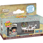 Bitty Pop! Ride Animation: One piece - Going Merry with Luffy