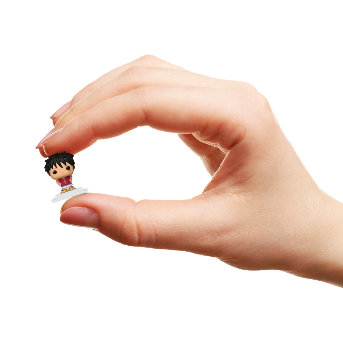 Bitty Pop! Ride Animation: One piece - Going Merry with Luffy