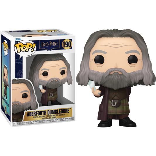 Pop! Movies: Harry Potter S20 - Aberforth Dumbledore
