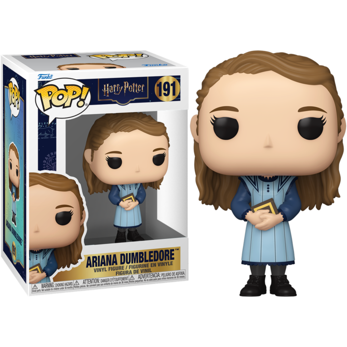 Pop! Movies: Harry Potter S20 - Ariana Dumbledore