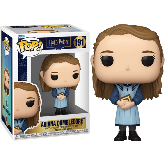 Pop! Movies: Harry Potter S20 - Ariana Dumbledore