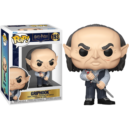 Pop! Movies: Harry Potter S20 - Griphook