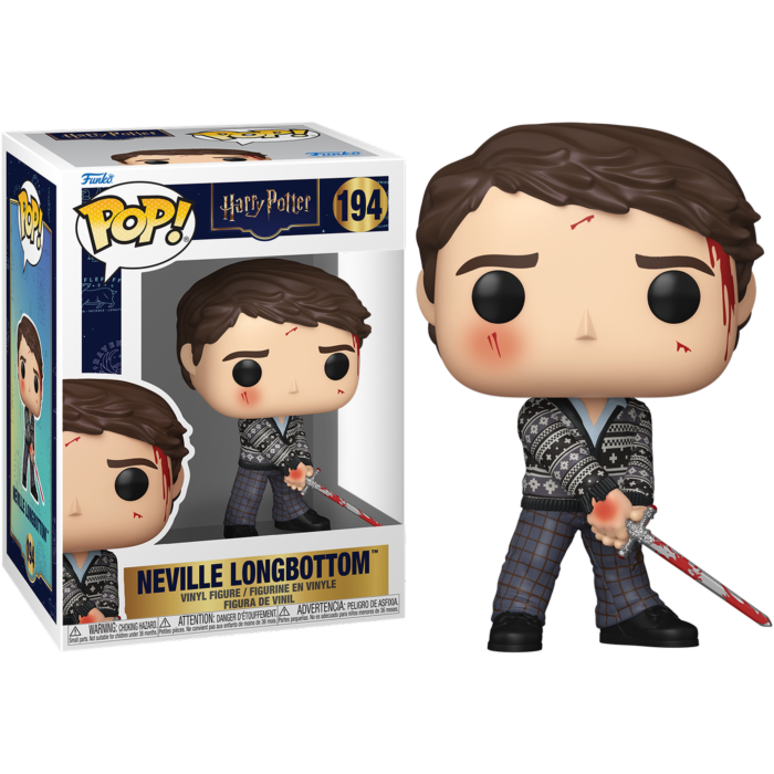 Pop! Movies: Harry Potter S20 - Neville Longbottom