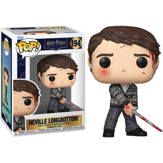 Pop! Movies: Harry Potter S20 - Neville Longbottom