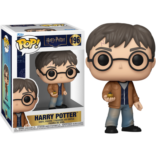 Pop! Movies: Harry Potter S20 - Harry Potter