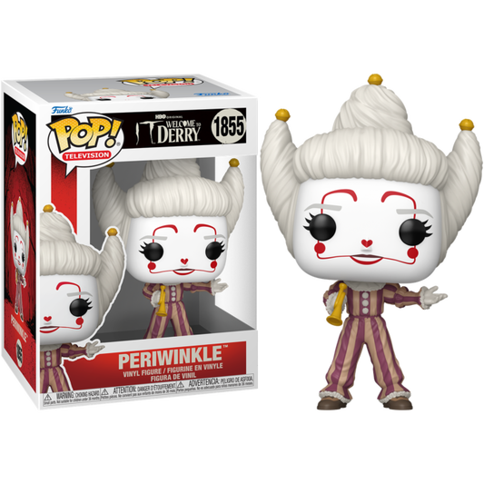 Pop! Tv: IT - Welcome To Derry S2 - PERIWINKLE