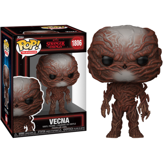 Pop! Tv: Stranger Things S5 - Vecna