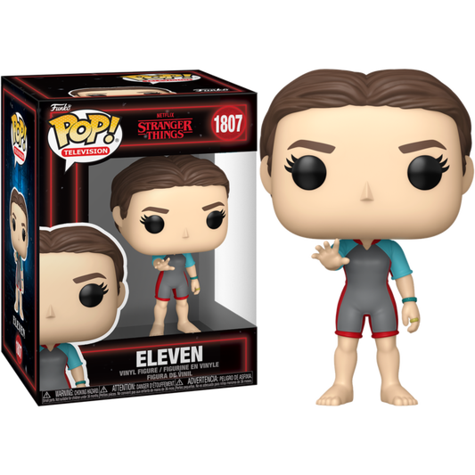 Pop! Tv: Stranger Things S5  - Eleven