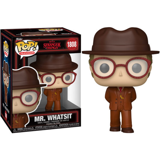 Pop! Tv: Stranger Things - Mr. Whatsit