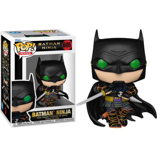 Pop! Heroes: Batman Ninja - Batman