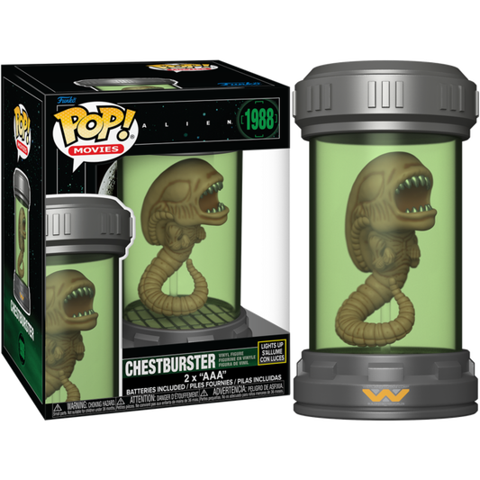 [PRE-ORDER] Pop Premium! Movies: Alien S2 - Light up CHESTBURSTER
