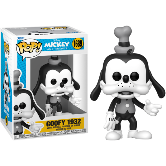 Pop! Disney: Goofy Through the Ages - 1932