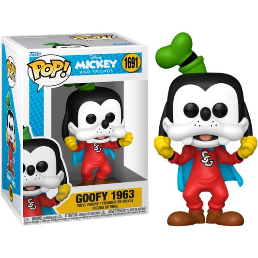 Pop! Disney: Goofy Through the Ages - 1963